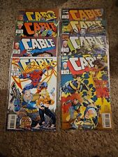 Cable #5-12 (Marvel Comics November 1993) picture