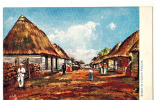 Cuban Tuck's postcard