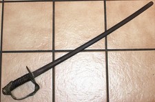Model 1872 US Cavalry Post-Civil War Sword - HEAVILY MODIFIED - Vintage - READ picture
