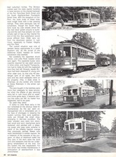 Pulaski Heights Fair Park Loop & E. 9th St. Steetcars Little Rock AR Mag Excerpt picture