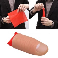 Magic Trick Illusion Thumb Prop Disappearing Scarf picture