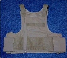 Allied Ind FSBE Low Vis Carrier Medium Tactical Vest NEW Military Surplus picture