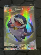 2025 Kakawow Phantom Marvel Rivals Silver Jeff the Land Shark #PMR-I-31 picture