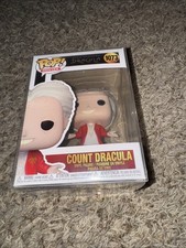 Funko Pop Bram Stoker's Dracula Count Dracula #1073 Variant Edition picture
