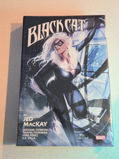 New (Sealed) Marvel Comics Black Cat DM by Jed MacKay Omnibus picture