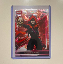 Topps 2024 Marvel Collect Insert Holo #194 Hallows' Eve Trading Card picture
