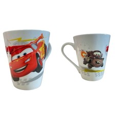 Disney Pixar Cars 3 Lightning McQueen & Tow Mater Spel Mug picture