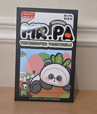 ToyCity Mr. Pa The Escaped Vegetable Series Plush Blind Box NEW US Seller picture