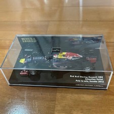 Minichamps 1/43 Red Bull RB8 Sebastian Vettel 2012 Suzuka Edition picture