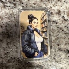 Bullion Baddies Series 4 Non-Sport Trading Card Standard Card Stock picture