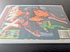 X-Men Midgrade 5.5 FN- Newsstand Lot 10 KEY 1st Mr. Sinister Marauders Weapon X picture