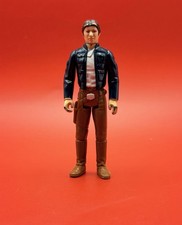 Vintage 1980 Kenner Star Wars Han Solo Bespin Outfit Action Figure Hong Kong Vtg picture