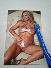 JESSICA SIMPSON BEAUTIFUL ACTRESS, SINGER, 4X6 MATTE COLOR PHOTO picture