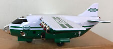 2021 Hess Collectible Electronic Toy Airplane Cargo Jumbo Plane Jet LED Lights picture