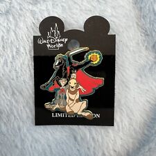 Disney Pin 2001 Sleepy Hollow Headless Horseman Mr Toad Adventures Limited picture