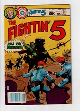 The Fightin' 5  #46 picture