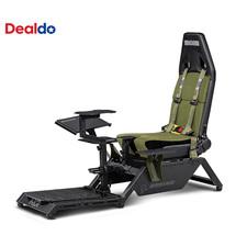 Next Level Racing Boeing Military Edition Flight Simulator Cockpit picture
