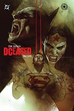 Dceased Omnibus by Tom Taylor: New picture