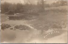 1910 North Dakota RPPC Real Photo Postcard 