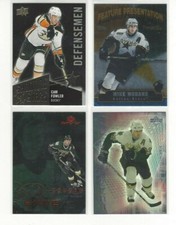 2001-02 Upper Deck Franchise Cornerstones #FC11 Mike Modano Dallas Stars  picture