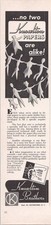 Knowlton Brothers Vintage 1966 Print Ad Knowlton Papers Watertown NY picture