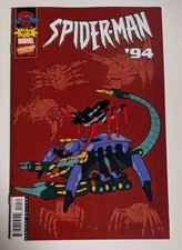 SPIDER-MAN '94 #4 02/2026 VF+ MARVEL ANIMATION VARIANT MARVEL COMICS picture