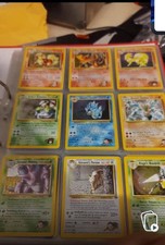 Pokemon TCG - Gym Challenge Complete Set 132/132 - WOTC - Unlimited 💥 Ex/NM picture