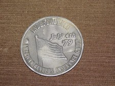 VINTAGE 1979 2 3/4
