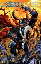 Spawn #150 - CVR A (VF) picture