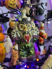 Slavic Treasures Halloween Ornament picture
