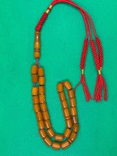 Vintage German Bakelite Tasbih picture