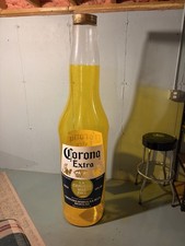 Corona Extra Cerveza 6 Foot Inflatable Blowup Beer Bottle Advertising Display picture