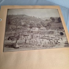 Antique Family Photo Scrapbook 270+ Photos 1906-1960 WWII PA Ohio picture