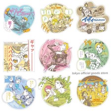 JoJo’s Bizarre Adventure Acrylic Plate Part 1-9 JoJo World Official Japan New picture