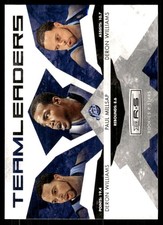 Joe Johnson / Al Horford / Joe Johnson 2009-10 Panini Rookies & Stars #1 Hawks picture
