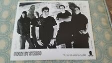 RC779 Band 8x10 Press Photo PROMO MEDIA  DEATH BY STEREO, EPITAPH RECORDS picture