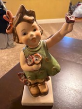 Vintage Goebel Hummel #72 