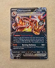 The Pokémon Company Charizard ex Promo 196 English picture