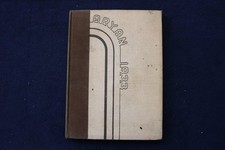 1933 THE ARYAN SOUTHEASTERN HIGH SCHOOL YEARBOOK - DETROIT, MICHIGAN - YB 3669 picture