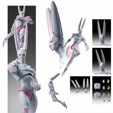 Super Action Statue D4C JoJo's Bizarre Adventure 7th part SteelBallRun picture