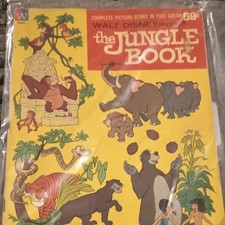 The Jungle Book   Giant Size  10