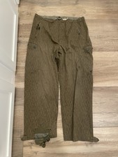 East German DDR NVA Strichtarn Uniform Pants picture