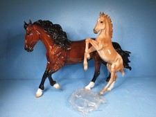 BREYER  BREYERFEST 2025-Good Times & Great Friends-Mare & Foal Special Run-NEW picture
