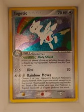 Pokemon Card Togetic Team Rocket Returns #14 🇺🇸 picture