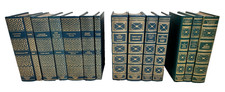 14 Books - Intl. Collector's Library Masterwork Author Classics Early 1980s picture