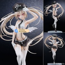 GSC 1/7 Angel Police Elle Figure - 23cm Sealed picture