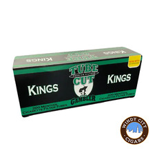 Tube Cut Menthol King Cigarette 200ct Tubes - 5 Boxes picture