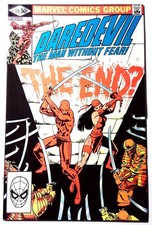 Daredevil #175 (1981) Marvel Comics Elektra 1st Print Comic Book picture