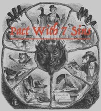 Pact with all 7 Sins/ All powers granted picture