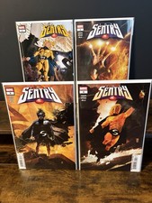 The Sentry (2026) #1‑4 Set 1st Prints Marvel Paul Jenkins Maleev Variant picture